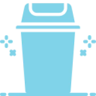 Comprehensive Bin Cleaning